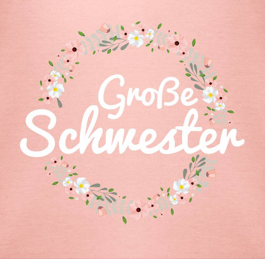 Shirtracer Große Schwester I Geschenk Shirts & Mehr Shirtracer Begrenzt auf 3 Tage