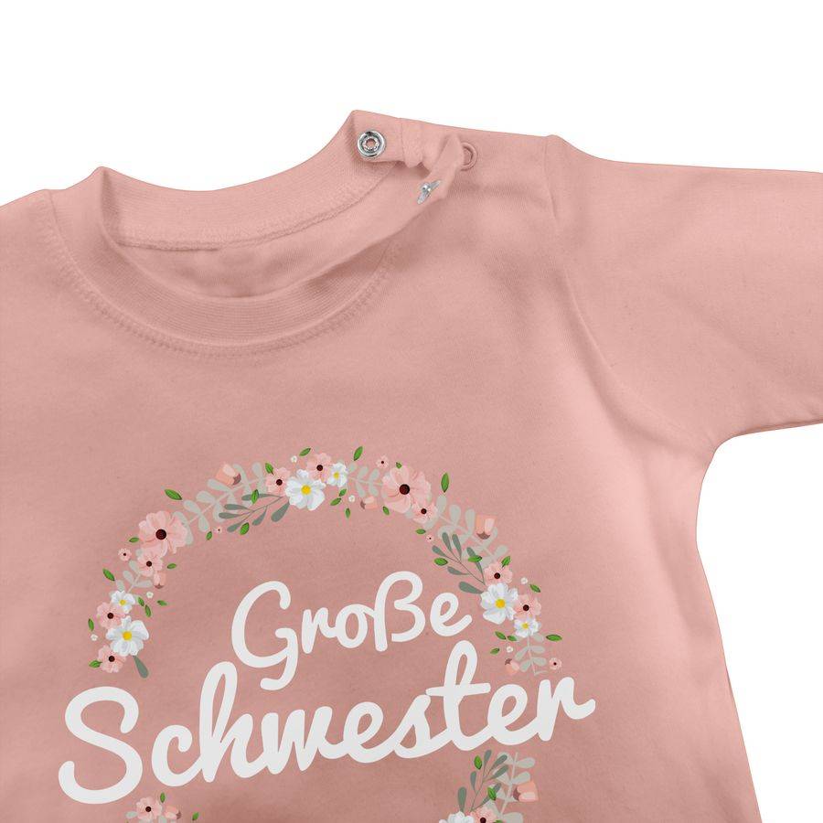 Shirtracer Große Schwester I Geschenk Shirts & Mehr Shirtracer Begrenzt auf 3 Tage