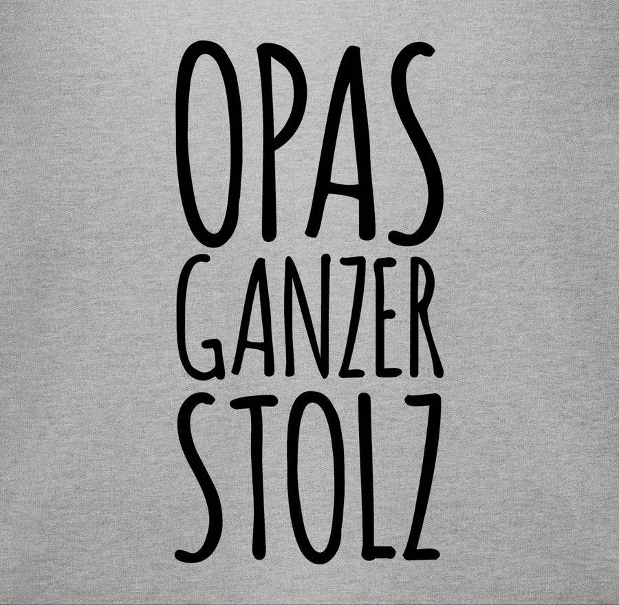 Shirtracer Opas ganzer Stolz: Tshirt Turnbeutel Shirtracer Im Verkauf