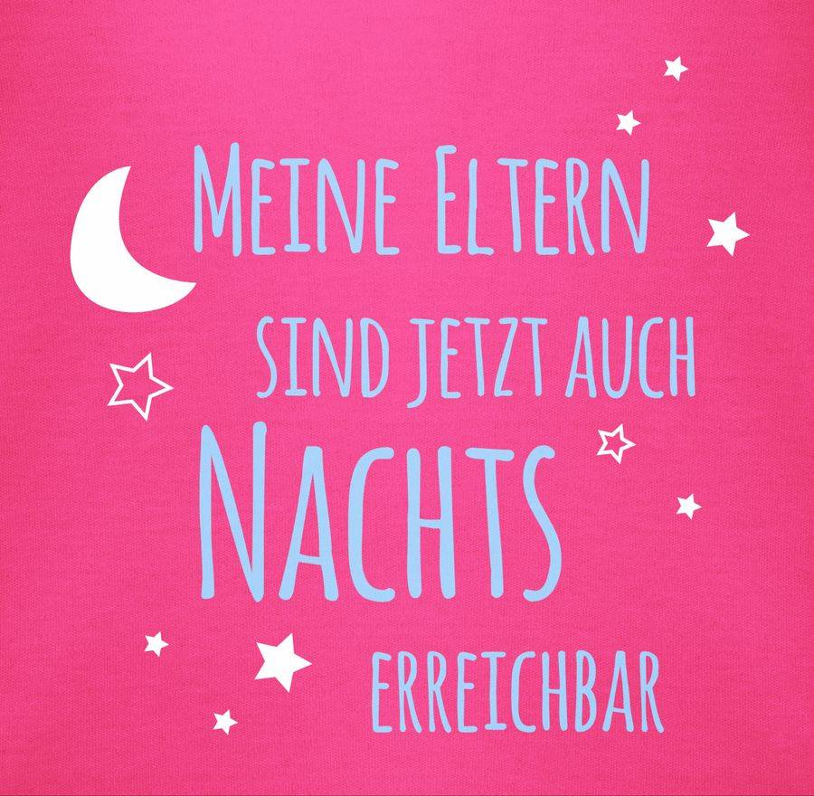 Shirtracer Meine Eltern sind jetzt auch Nachts erreichbar blau Shirts & Mehr Shirtracer Rabatte dieses Monats