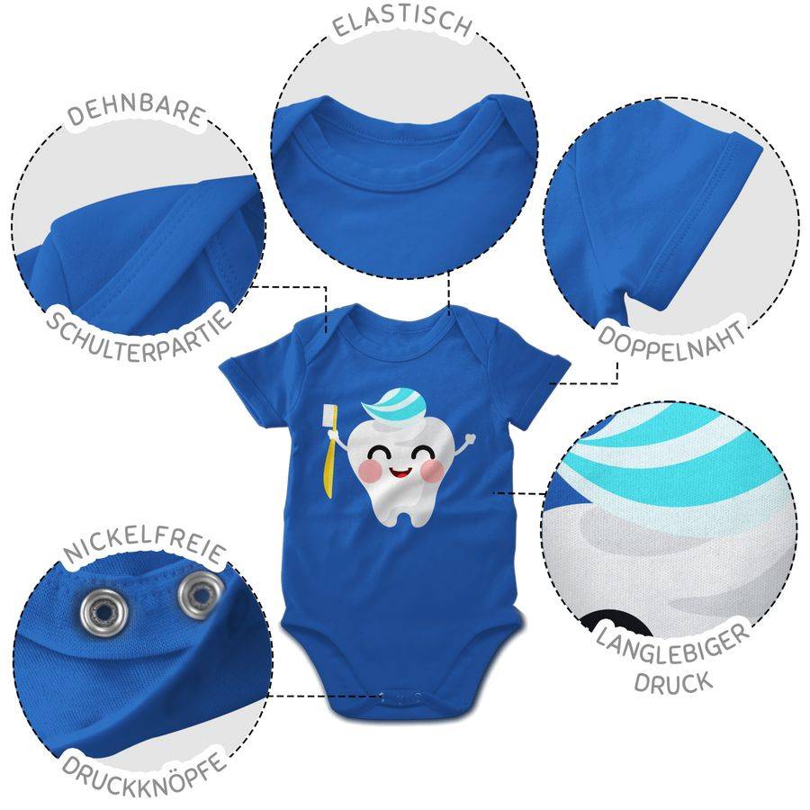 Shirtracer Zahnfee Zahnpasta - Zahnmedizin Geschenkidee: Tshirt Rucksack Shirtracer Blitzverkäufe