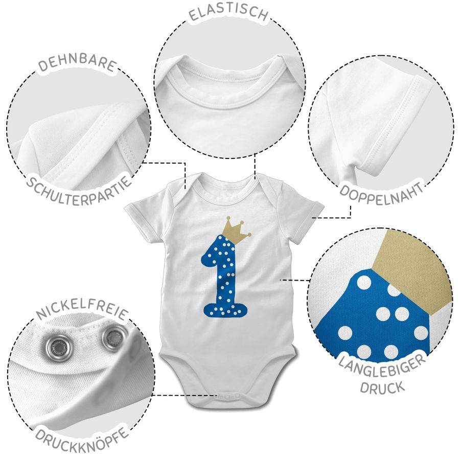 Shirtracer Erster Krone Junge Shirts & Mehr Shirtracer Top Angebot