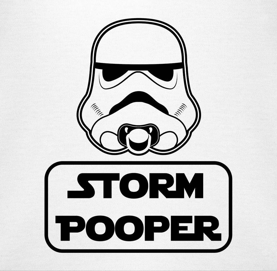 Shirtracer Storm Pooper Shirts & Mehr Shirtracer Bestseller