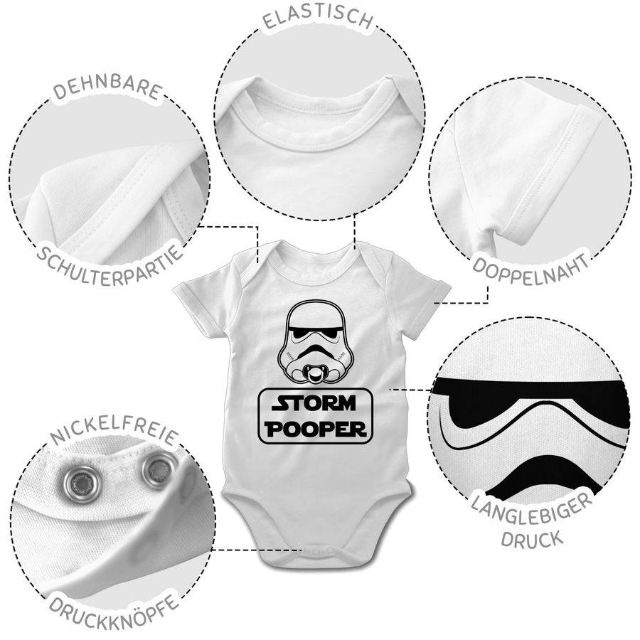 Shirtracer Storm Pooper Shirts & Mehr Shirtracer Bestseller