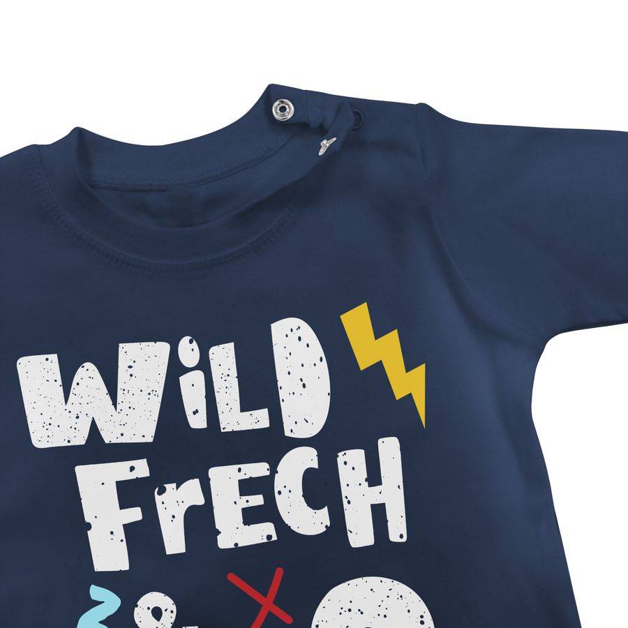 Shirtracer Wild frech und endlich 2 - Zwei Jahre Wunderbar Shirts & Mehr Shirtracer Riesige Ersparnisse