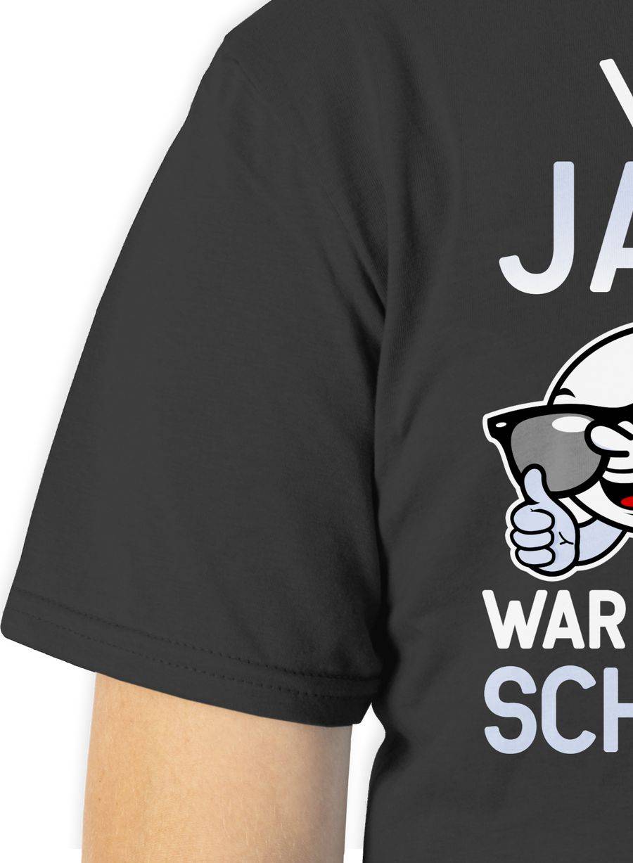 Shirtracer Vor 18 Jahren war ich mal der Schnellste Shirts & Mehr Shirtracer Sonderangebot der Fabrik