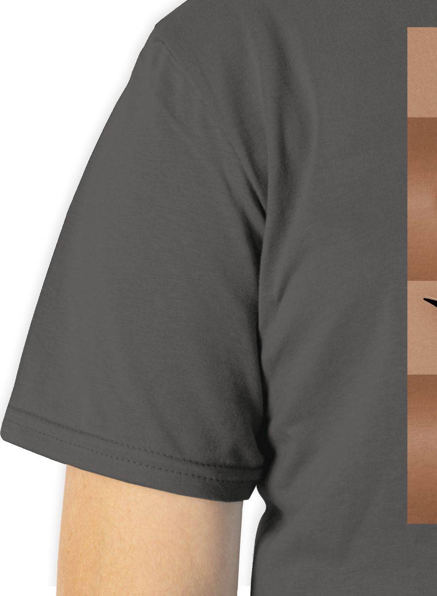 Shirtracer Partner-Kostüm Milch und Schokolade Er: T-Shirt Rucksack Shirtracer Bis zu 55% Rabatt
