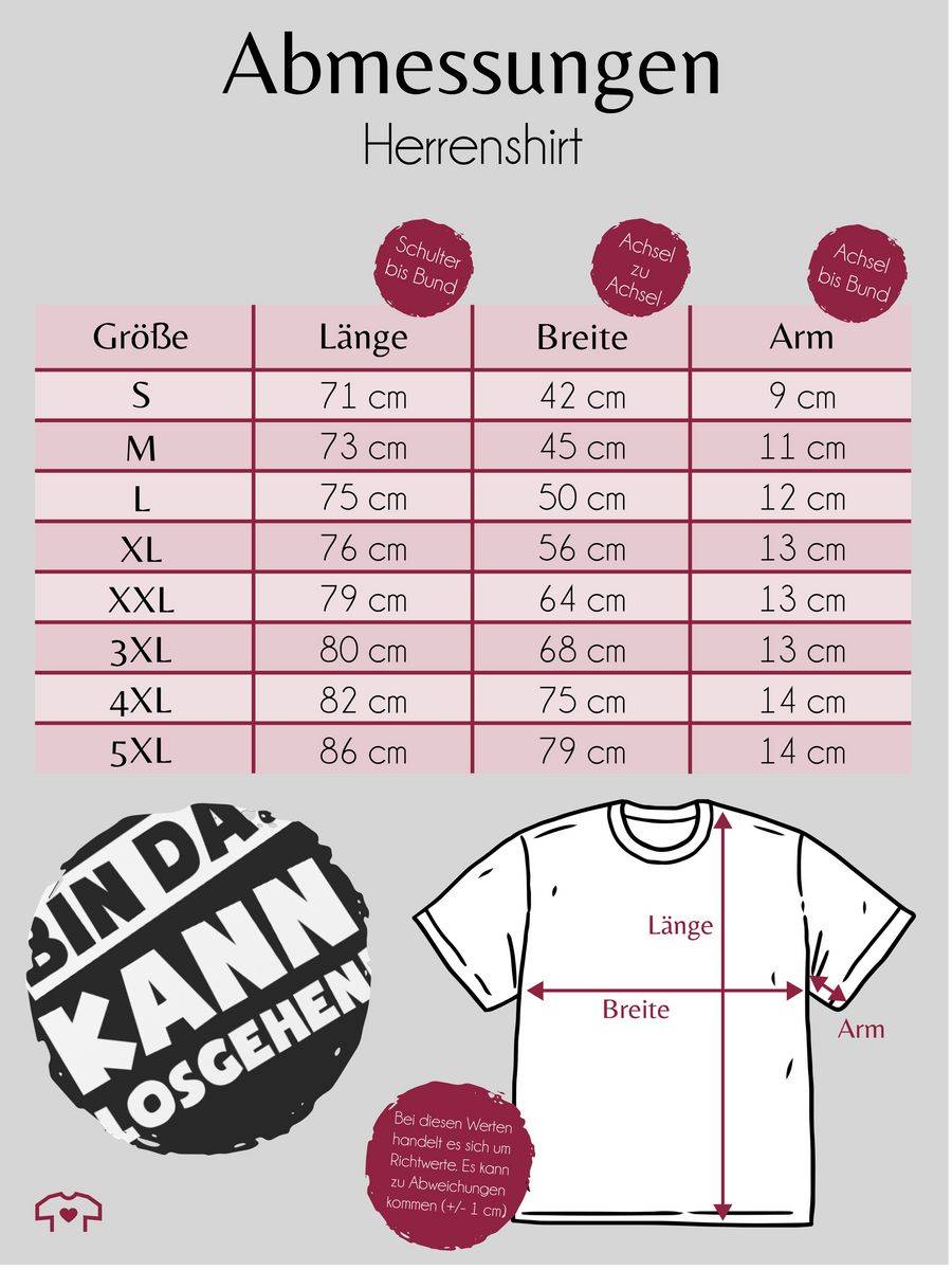 Shirtracer Bin da kann losgehen: T-Shirt Rucksack Shirtracer 50% Rabatt mit kostenlosem Versand