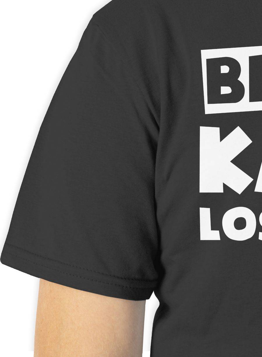 Shirtracer Bin da kann losgehen: T-Shirt Rucksack Shirtracer 50% Rabatt mit kostenlosem Versand