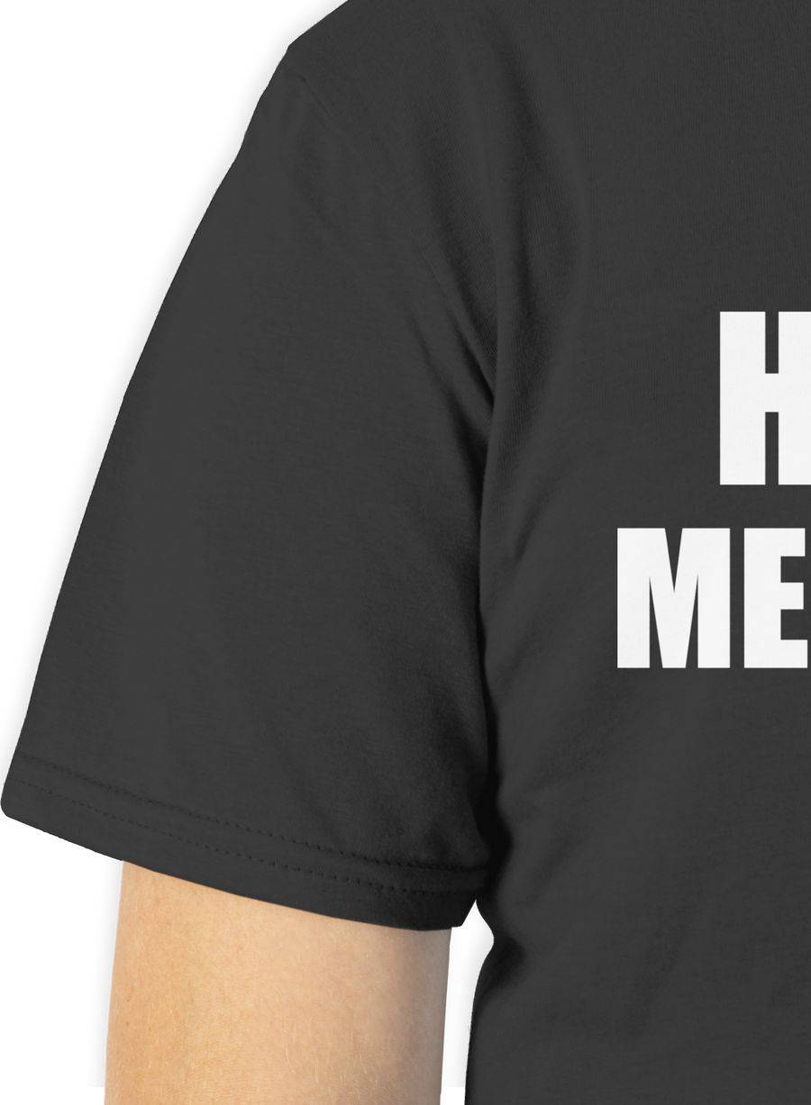 Shirtracer Ich hasse Menschen Shirts & Mehr Shirtracer zollfrei