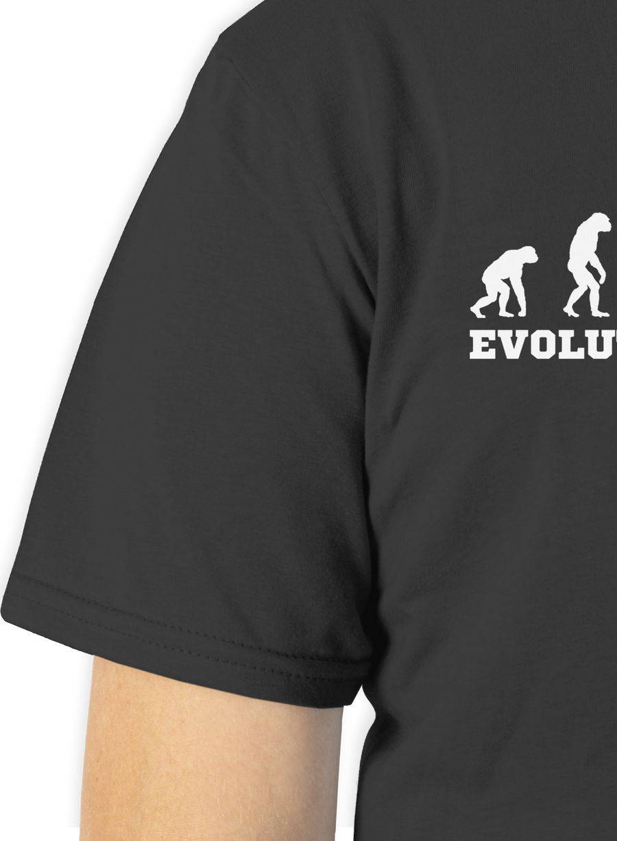 Shirtracer Evolution Feuerwehr: Tshirt Rucksack Shirtracer Blitzverkäufe