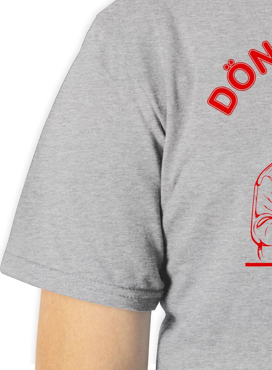 Shirtracer Original Döner Kebab Logo Shirts & Mehr Shirtracer Limitierter Zeitrabatt