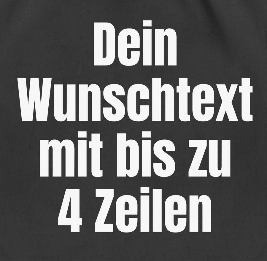 Shirtracer Wunschtext Shirts & Mehr Shirtracer Fabrikpreis