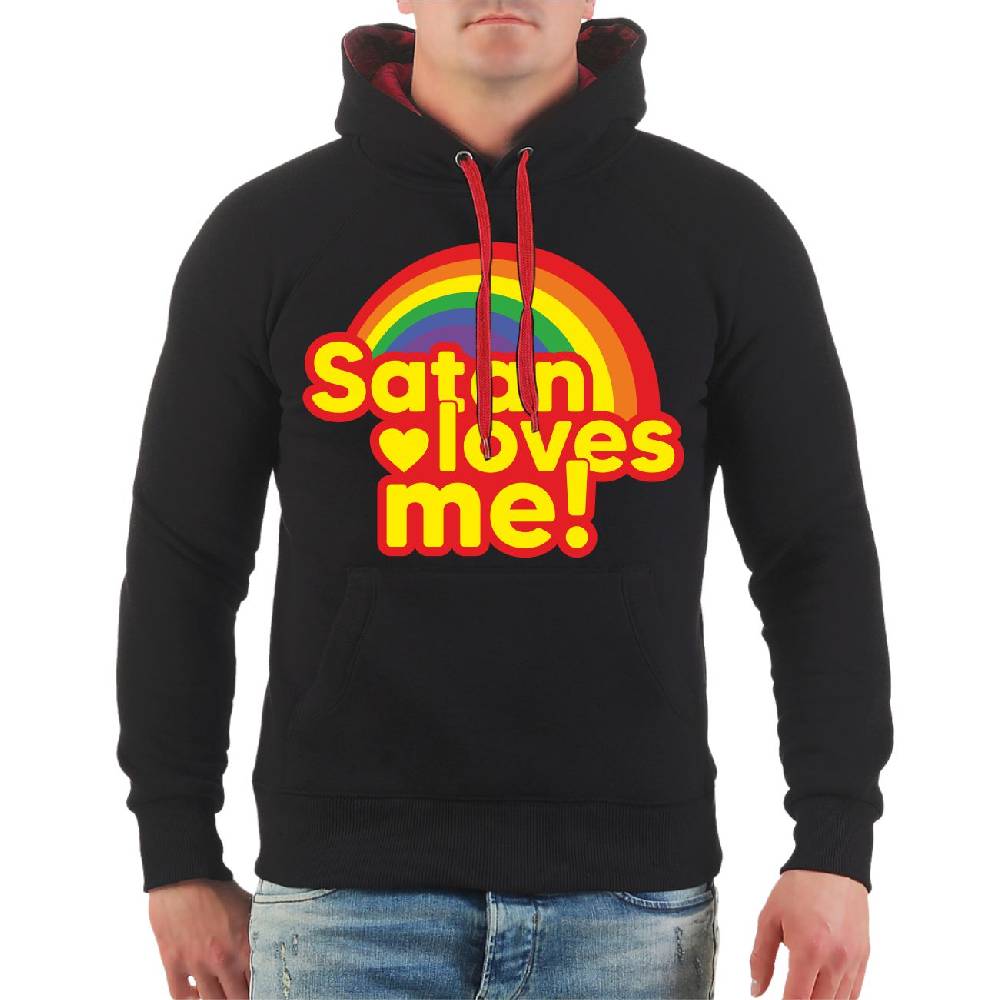 Spass Kostet Männer Kapu Satan loves me Letzter Tag