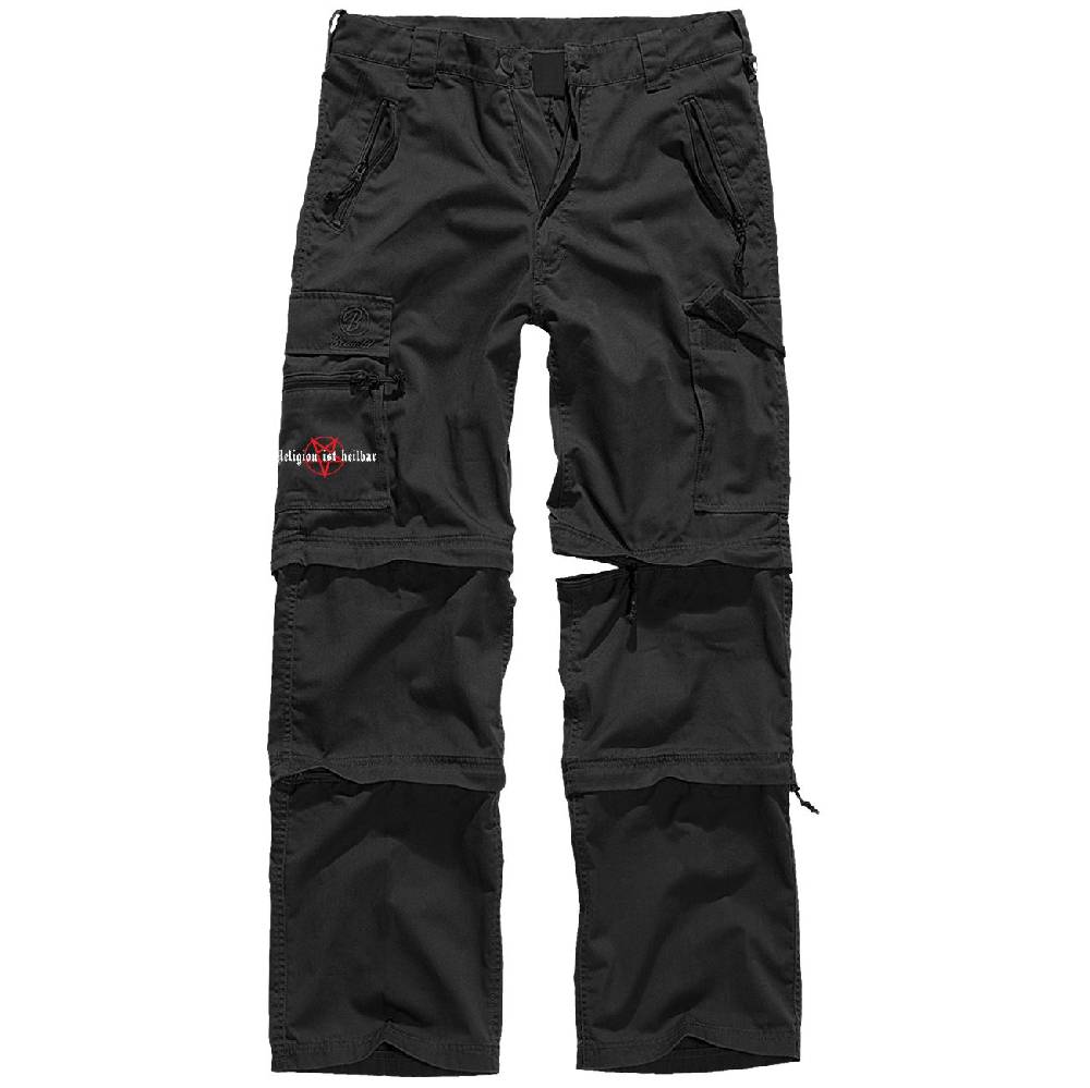 Spass Kostet Trekking Hose kurz dreiviertel lang Religion ist heilbar Cyber Monday