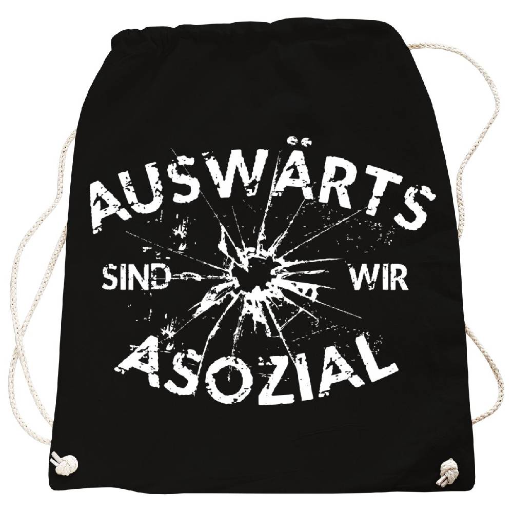 Spass Kostet Rucksack Auswärts sind wir Asozial Riesige Rabatte