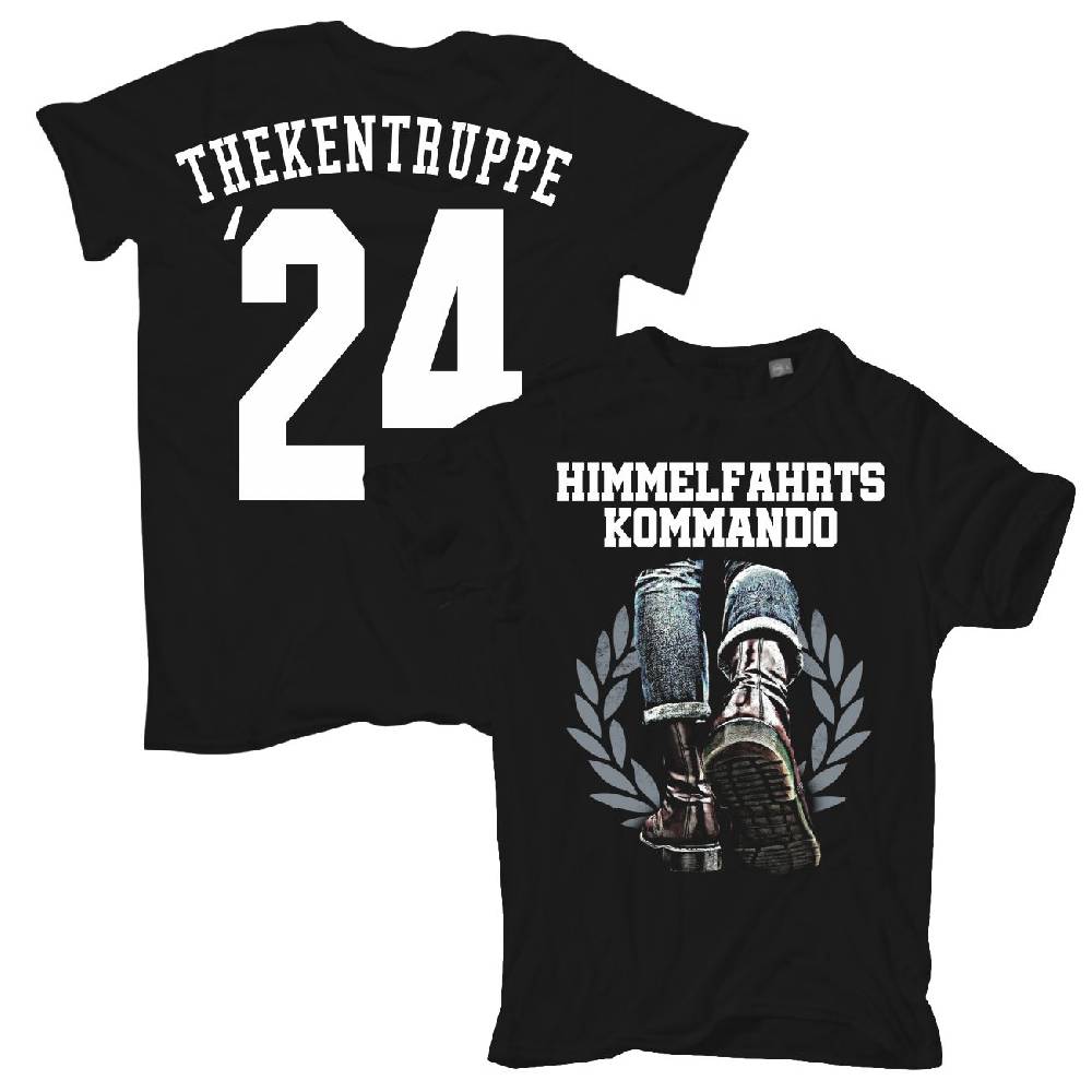 Spass Kostet Herren T-Shirt Himmelfahrtskommando Thekentruppe 2024 S bis XXL Black Friday