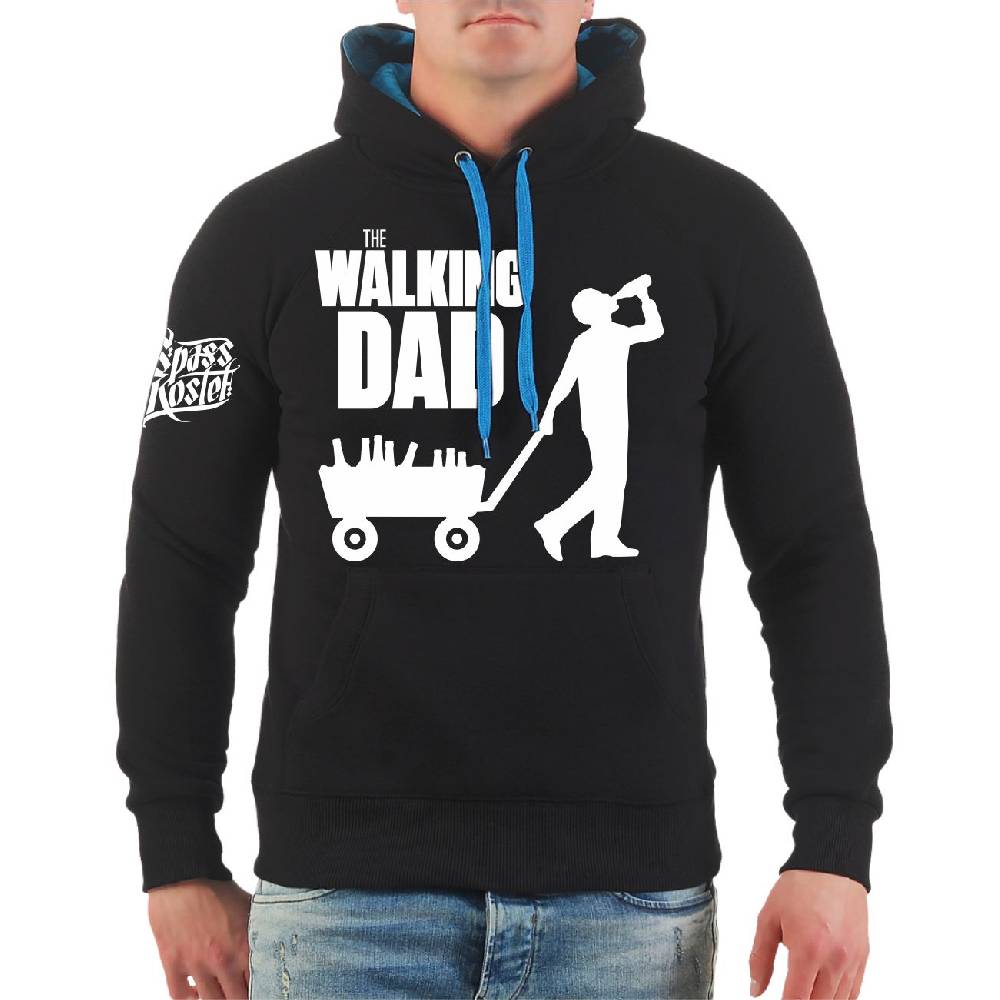 Spass Kostet Männer Kapu The Walking DAD Neueste Stile