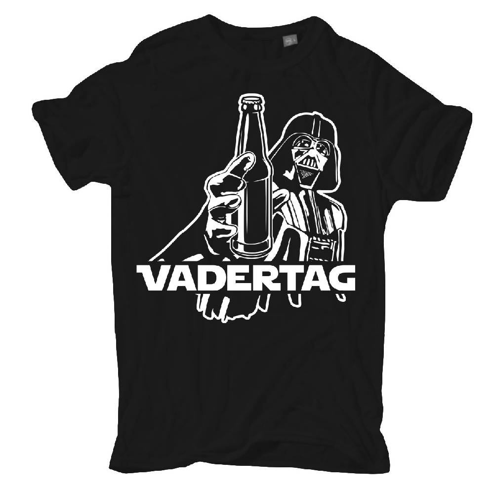Spass Kostet Übergrößen Männer T-Shirt Vatertag Motiv VADERTAG 3XL bis 8XL Angebote