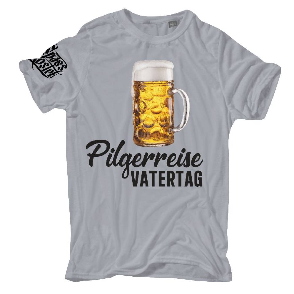 Spass Kostet Übergrößen Männer T-Shirt Vatertag Pilgerreise 3XL bis 8XL Blitzverkäufe
