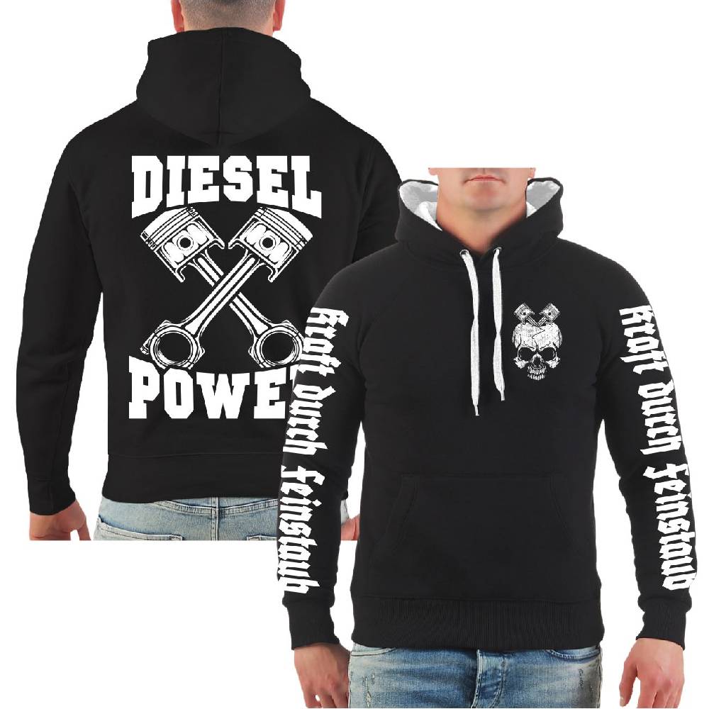 Spass Kostet Männer Kapu Diesel Power Begrenzte Freigabe