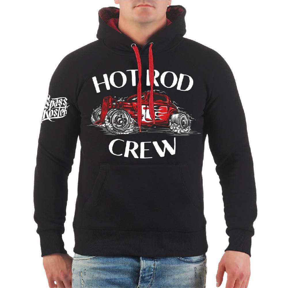 Spass Kostet Männer Kapu Hot Rod Crew Sonderangebot