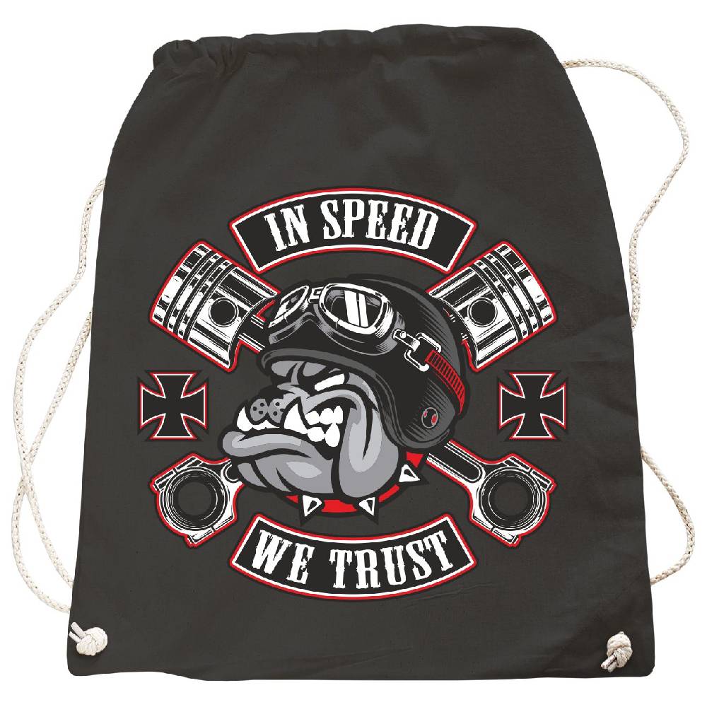 Spass Kostet Rucksack In Speed we Trust Letzter Tag