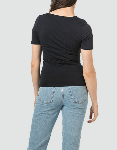 Marc O'Polo T-Shirt mit Carré-Ausschnitt Exklusive Angebote