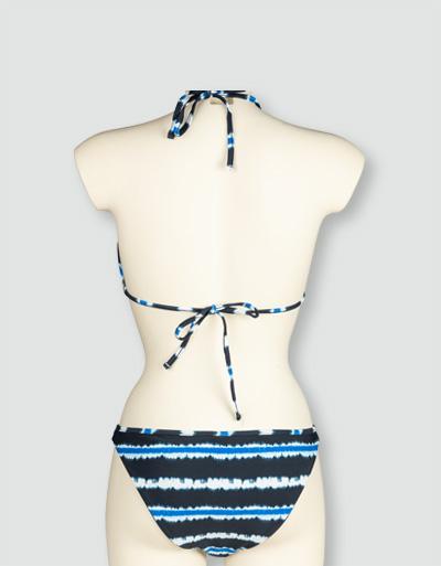 Pepe Jeans Bikini im abstraktem Dessin Große Rabatte