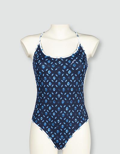 Pepe Jeans Badeanzug mit abstraktem Muster Pepe Jeans Badeanzug mit abstraktem Muster