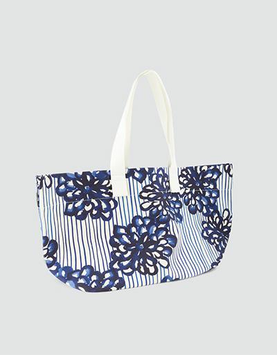 Marc O'Polo Shopper mit Flower-Print Marc O'Polo Shopper mit Flower-Print