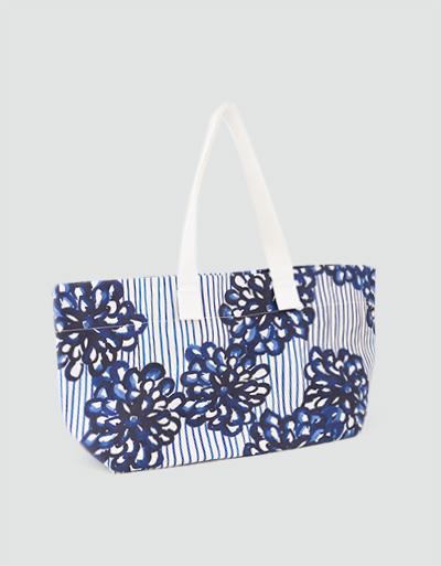 Marc O'Polo Shopper mit Flower-Print Bestseller