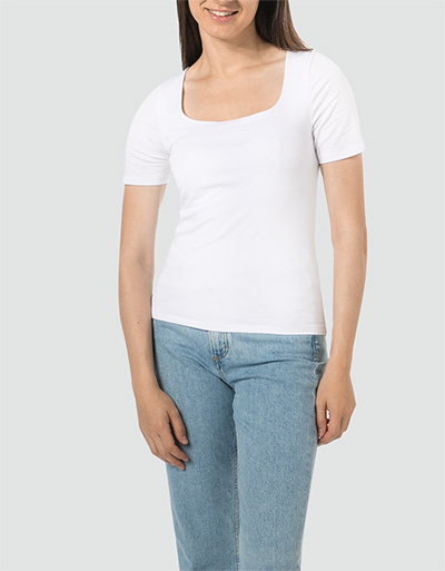 Marc O'Polo T-Shirt mit Carré-Ausschnitt Marc O'Polo T-Shirt mit Carré-Ausschnitt