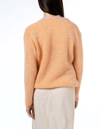 SECOND FEMALE Cardigan im Mohair-Mix Begrenzte Freigabe