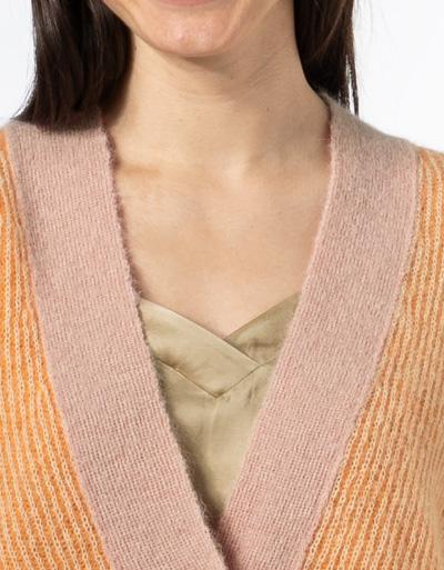 SECOND FEMALE Cardigan im Mohair-Mix Begrenzte Freigabe