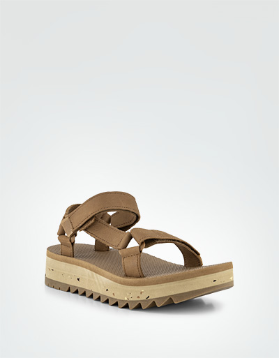 Teva Sandalen mit markant profilierter Plateausohle JETZT KAUFEN