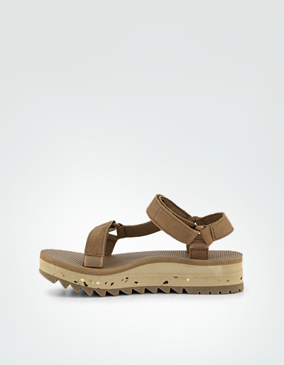 Teva Sandalen mit markant profilierter Plateausohle JETZT KAUFEN