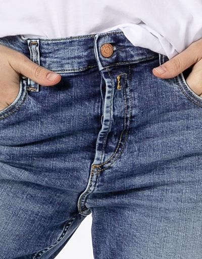 Replay Jeans Maijke im Used-Look Sonderangebot der Fabrik