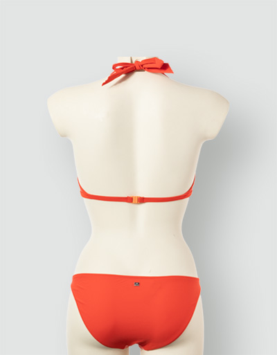 FIRE + ICE Bikini im knalligen Look Vierteljährliche Förderung