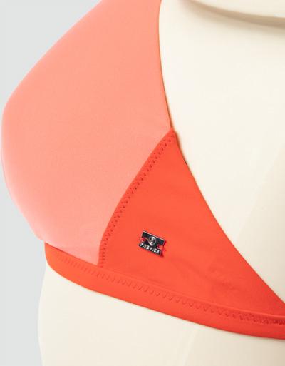 FIRE + ICE Bikini im knalligen Look Vierteljährliche Förderung