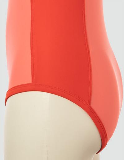 FIRE + ICE Badeanzug im Color-Blocking Discount Store für neue Produkte