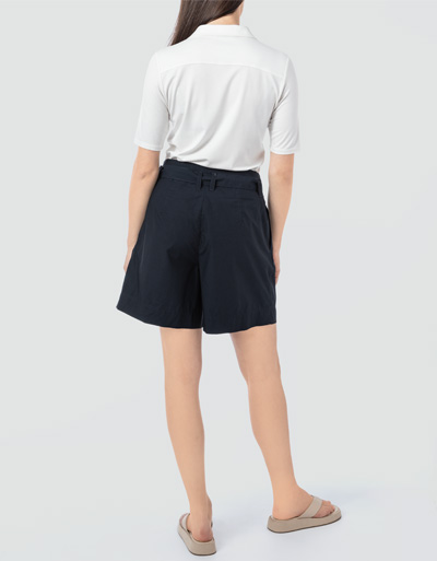 Marc O'Polo Shorts mit Bundfalten Super Rabatt