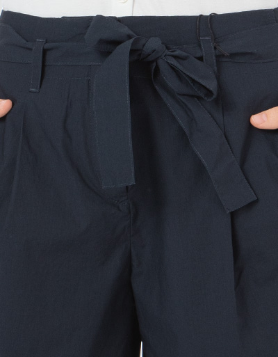 Marc O'Polo Shorts mit Bundfalten Super Rabatt