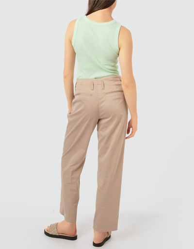 CINQUE Bundfaltenhose im klassischen Stil 50% Rabatt mit kostenlosem Versand