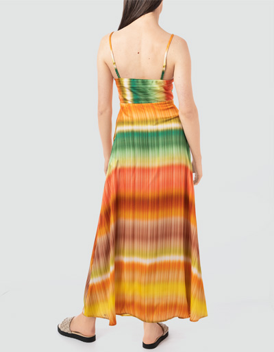 CINQUE Kleid mit modernem Farbverlauf Kostenloser Versand international