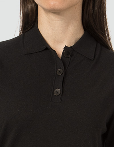BETTER RICH Polo-Shirt aus Strick Speichern exportieren