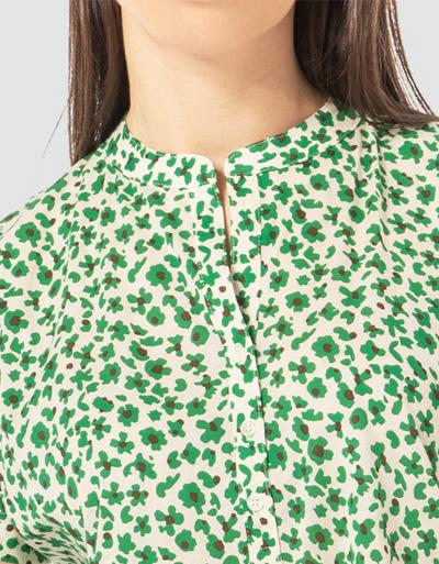 Marc O'Polo T-Shirt mit modischem Muster 2025