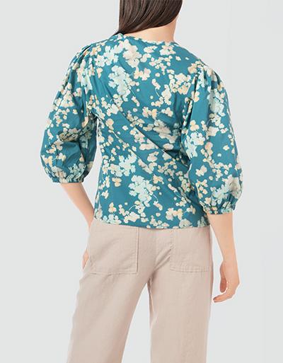 Marc O'Polo Blusenshirt mit Volumenärmel im Angebot