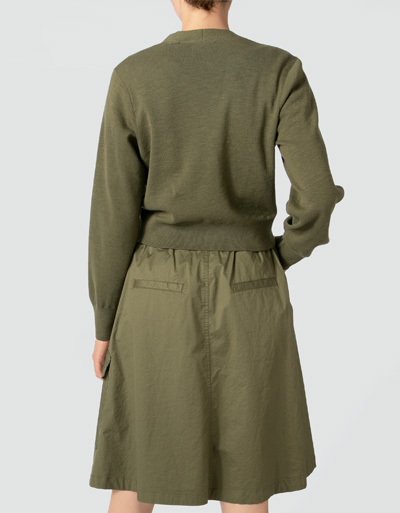 Marc O'Polo Cardigan aus Baumwolle und Leinen Sonderangebot