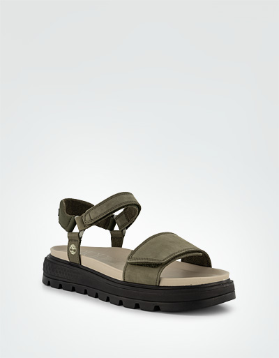 Timberland Sandalen mit markanter Plateausohle Großer Ausverkauf
